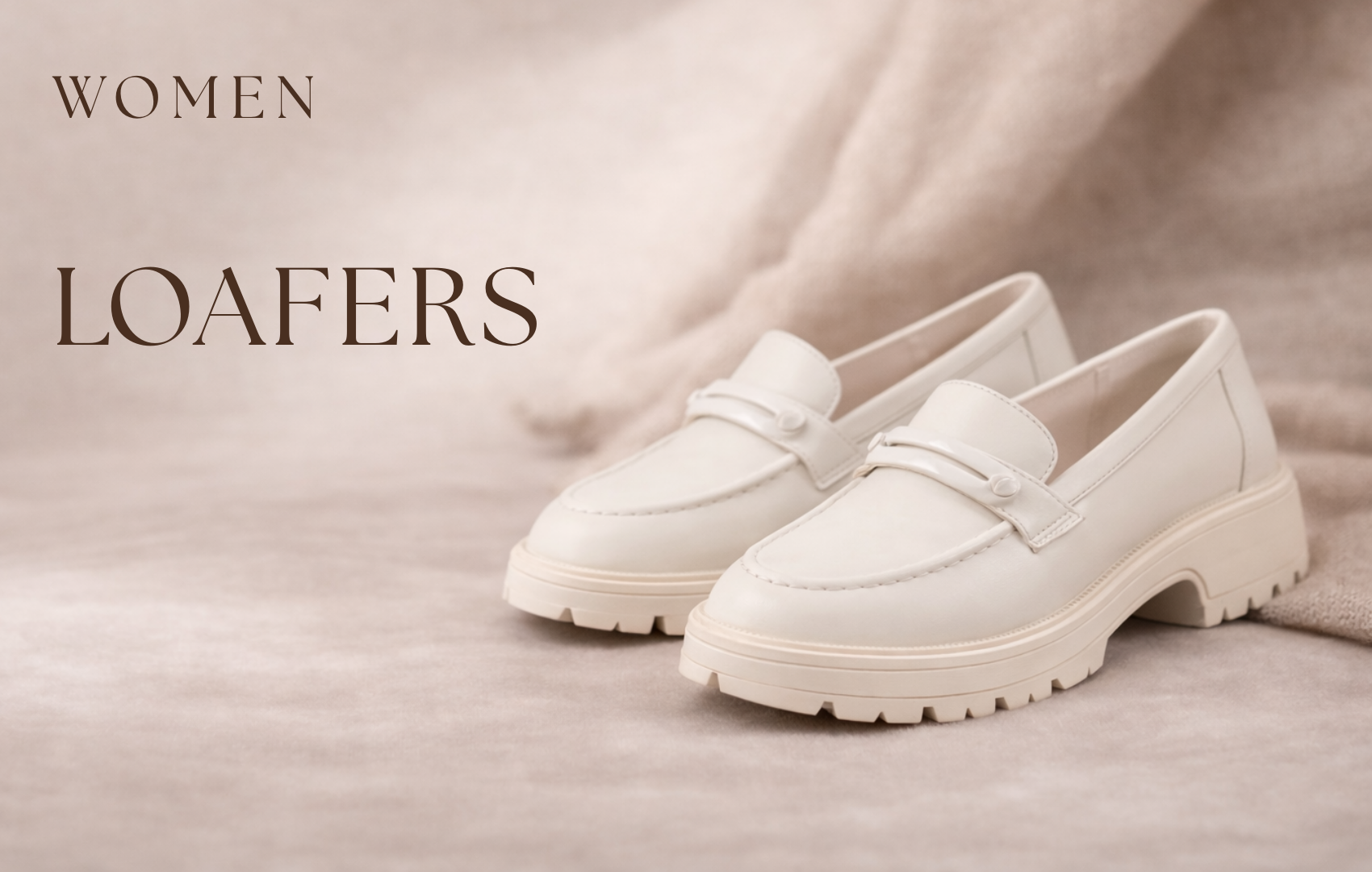 Women Loafers – Next step lb