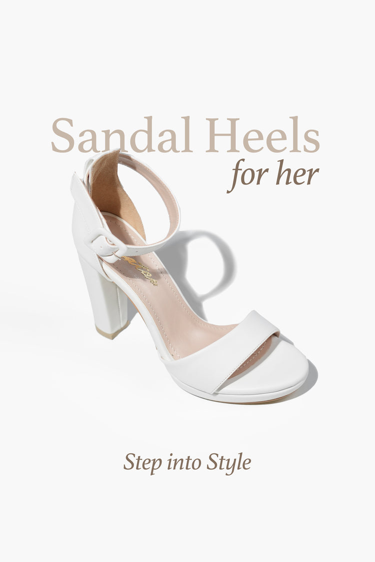 Sandal (Heel)