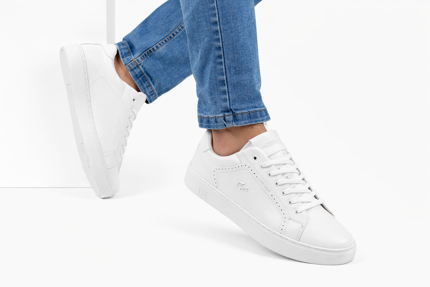 PA105 white/green
