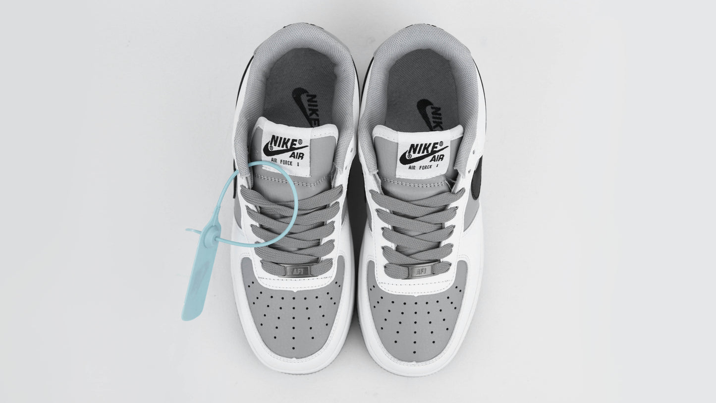 9296 white / black / gray