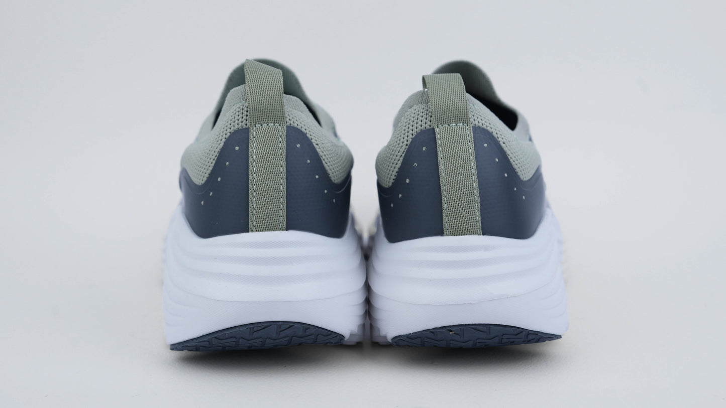 A03 navy / green