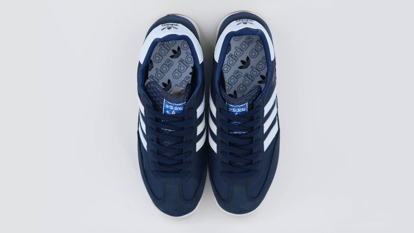 161-2 navy/white