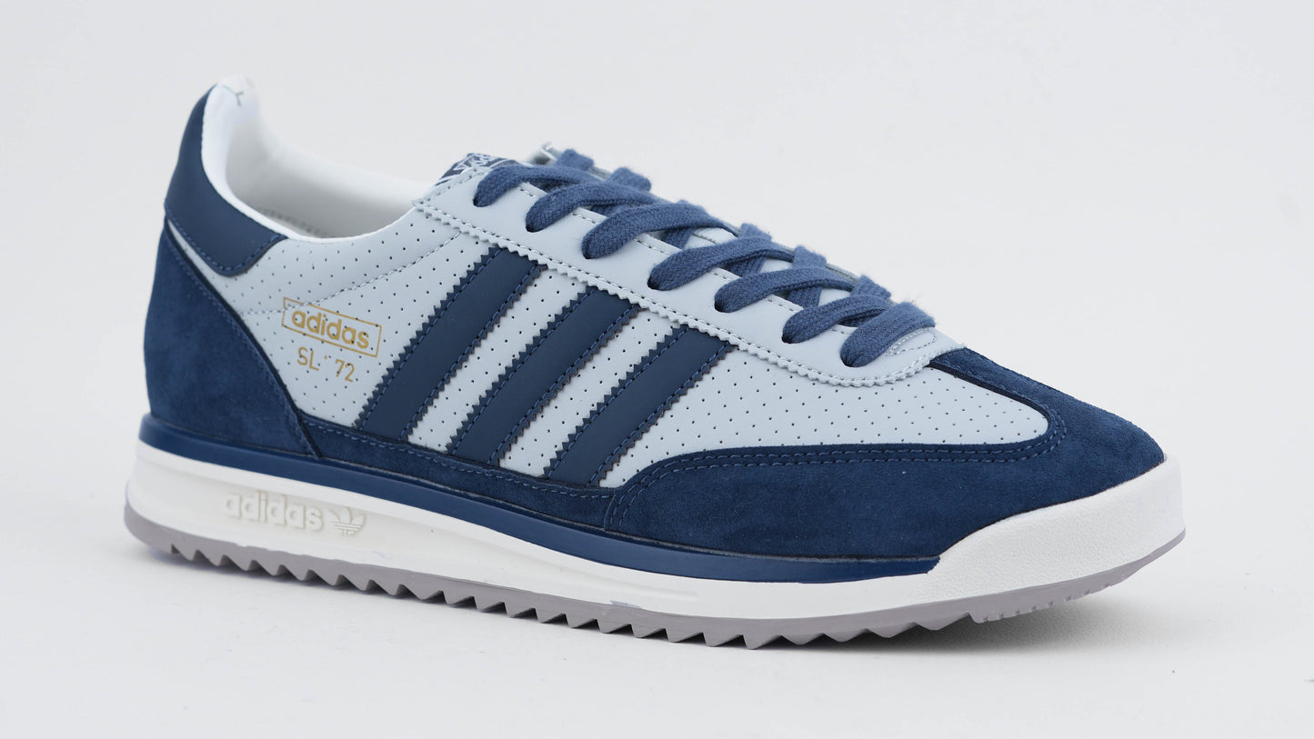 161-2 navy/white