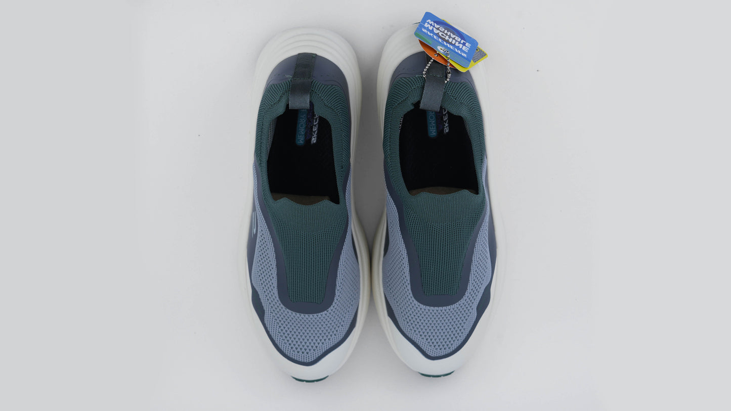 A03 navy/green