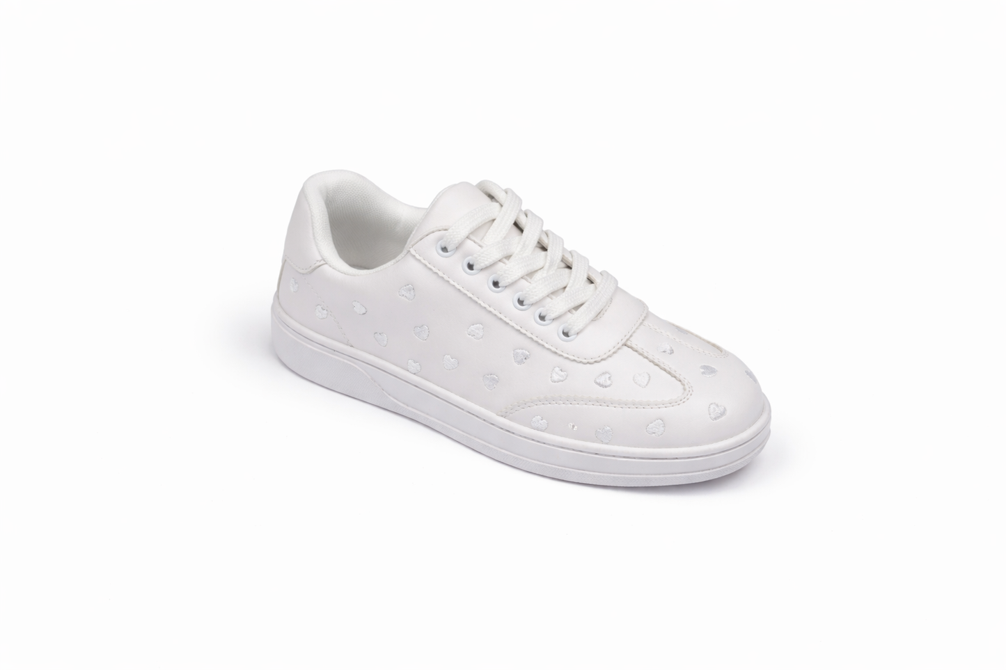 18 white