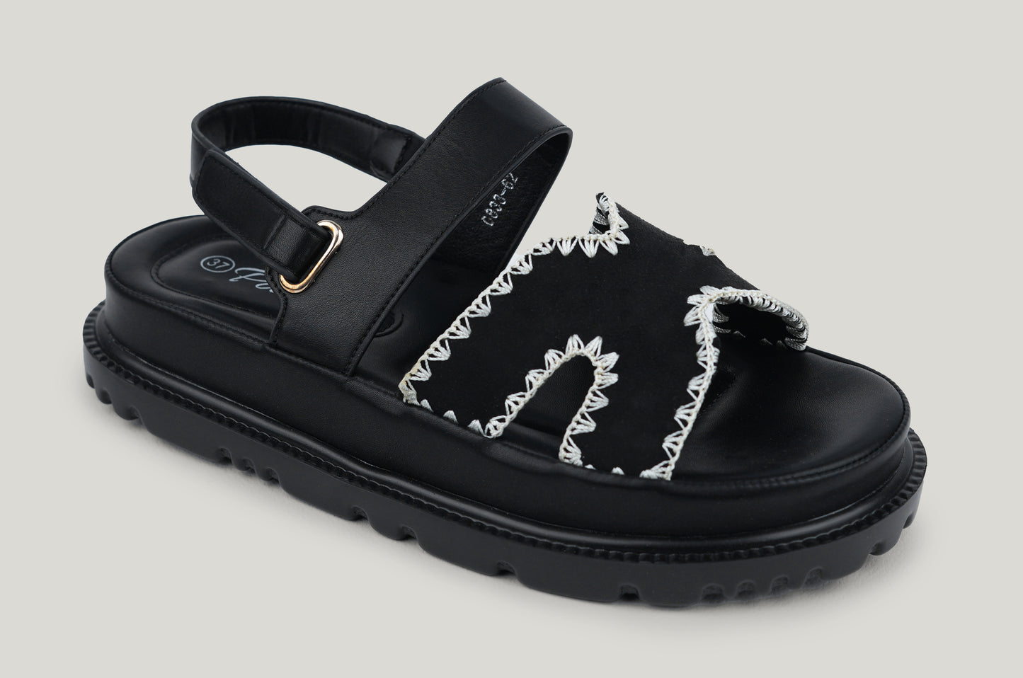 0833-62 Black