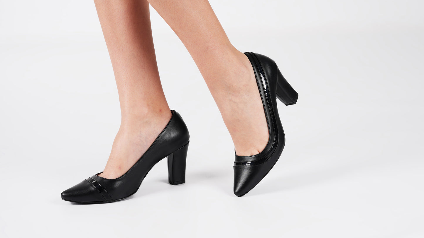 17 black