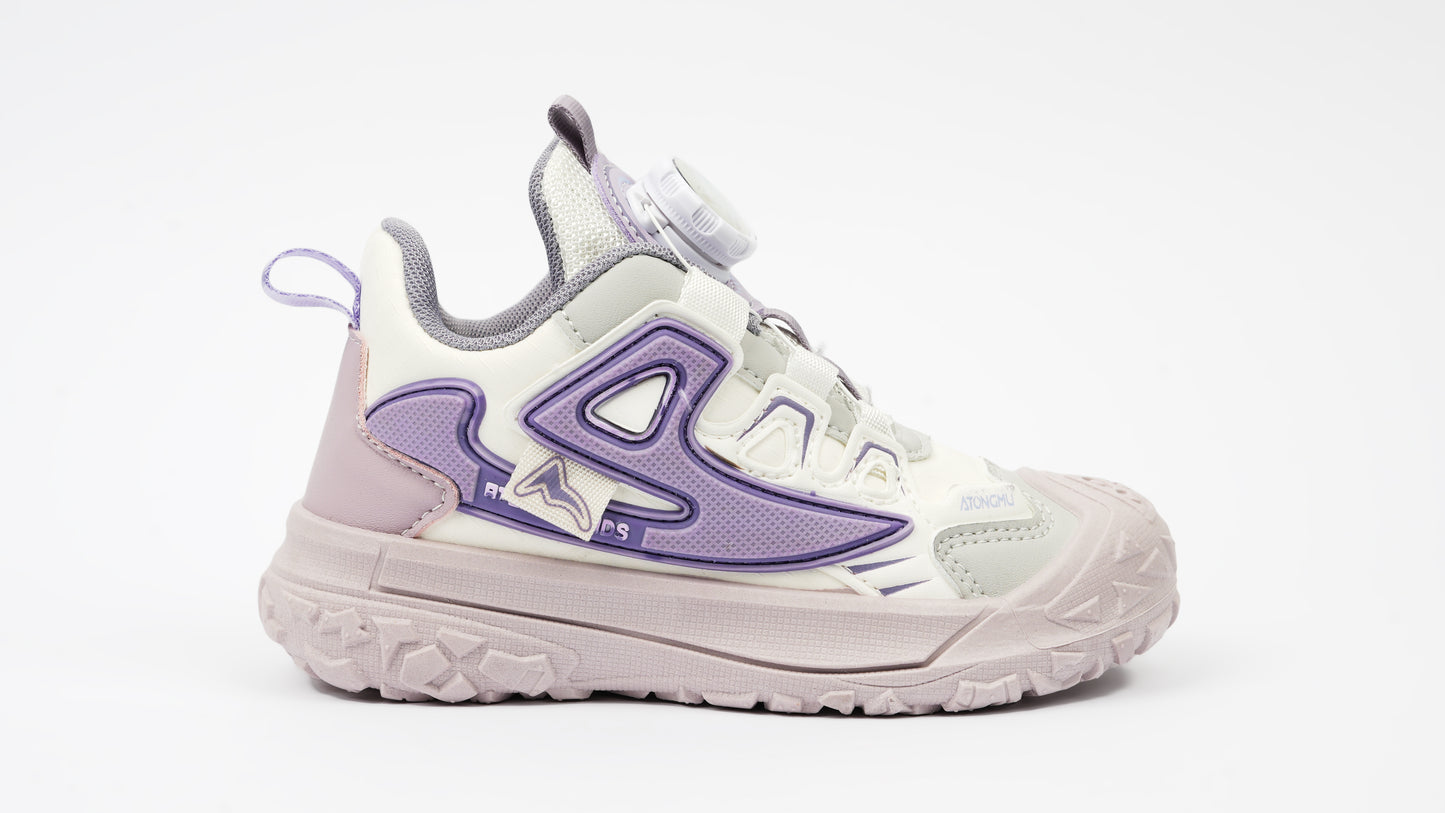 1505 purple/white