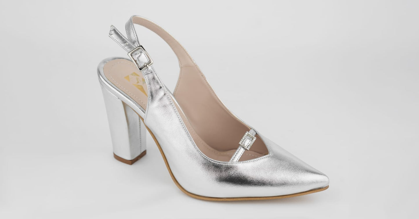 3012- Silver