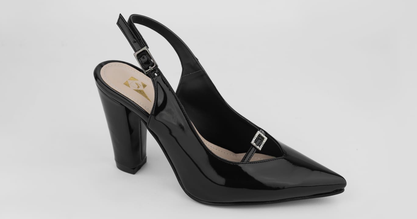 3012- Black