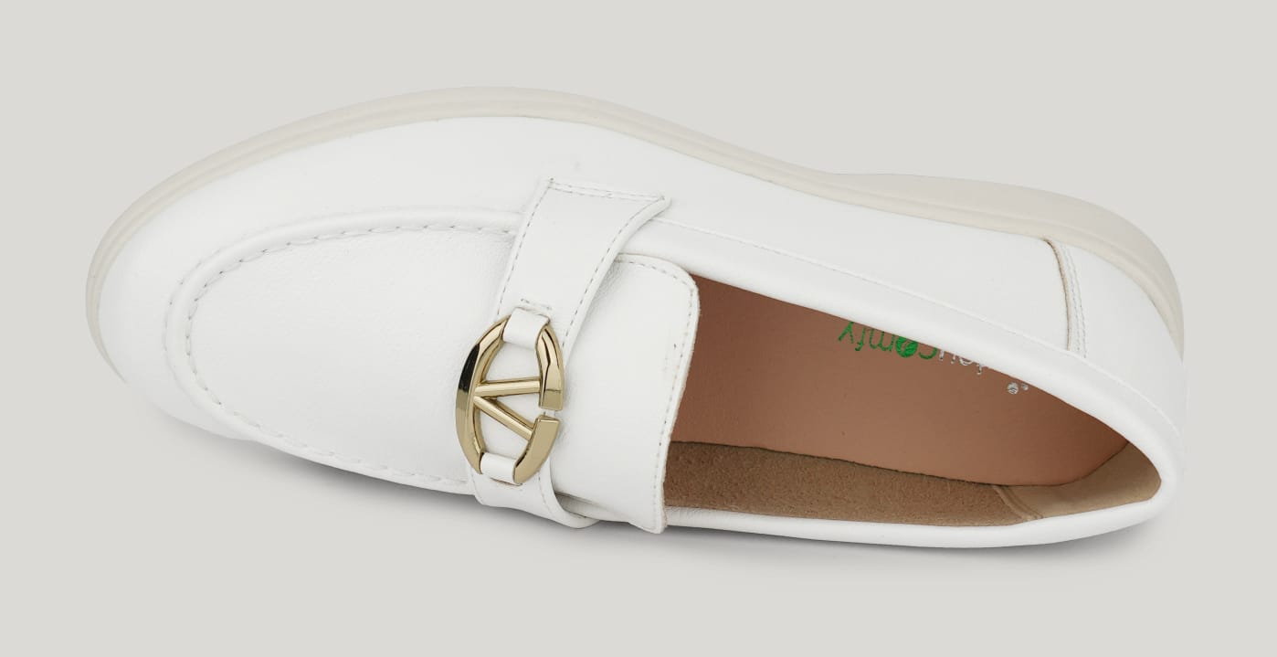 2362-W White