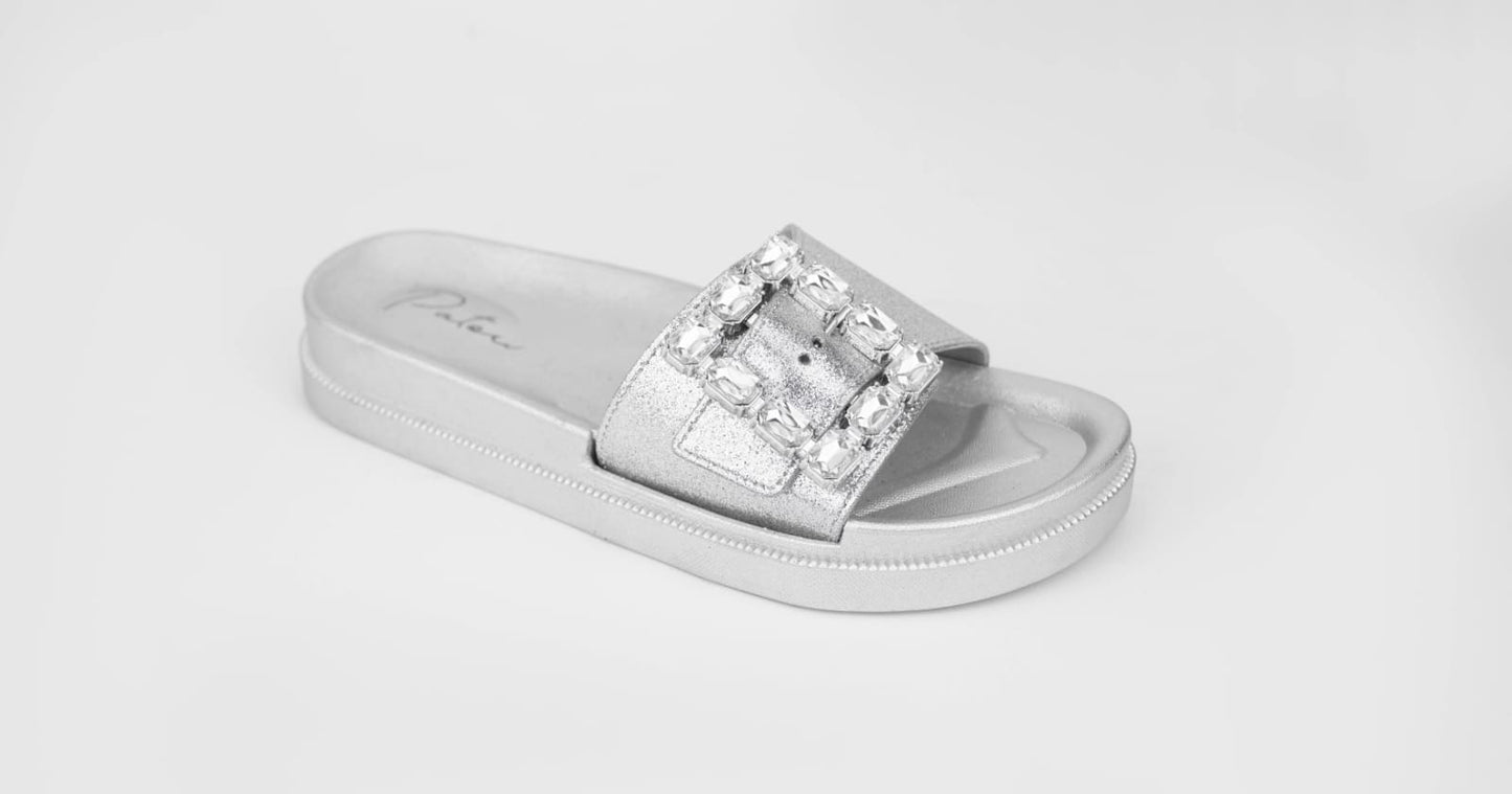 611- Silver