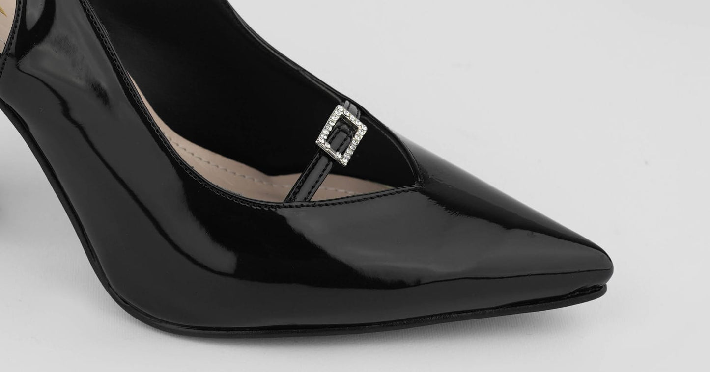 3012- Black