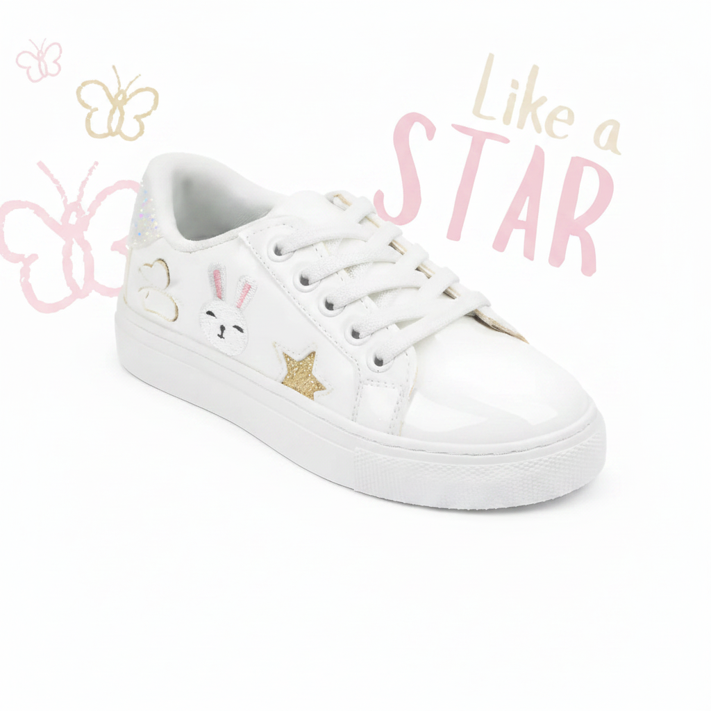 Girls Sneakers