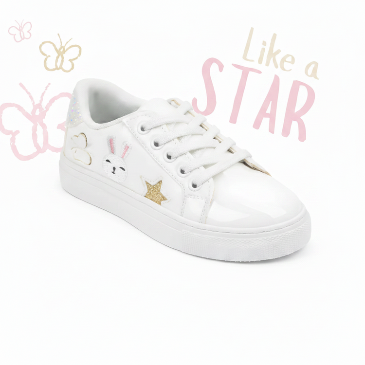 Girls Sneakers