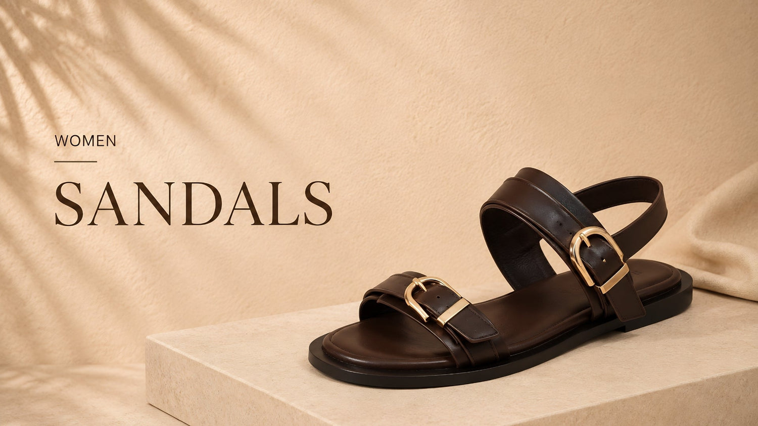 Flat Sandals