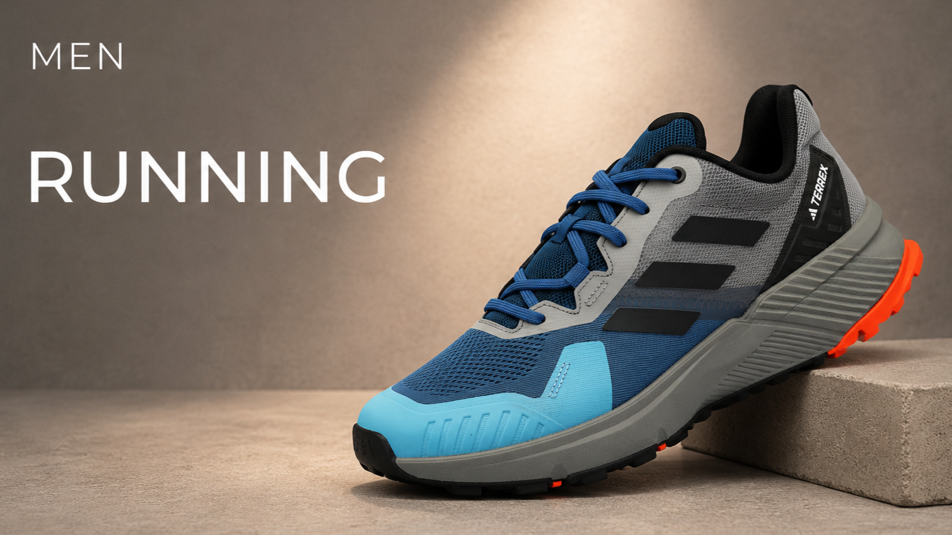 Running – Next step lb