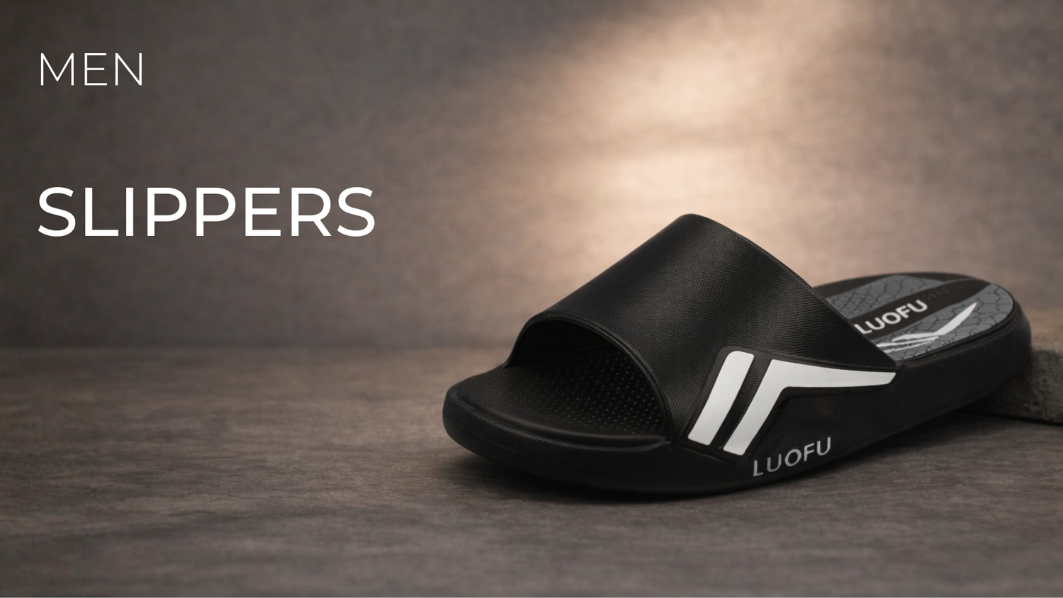 Men slippers