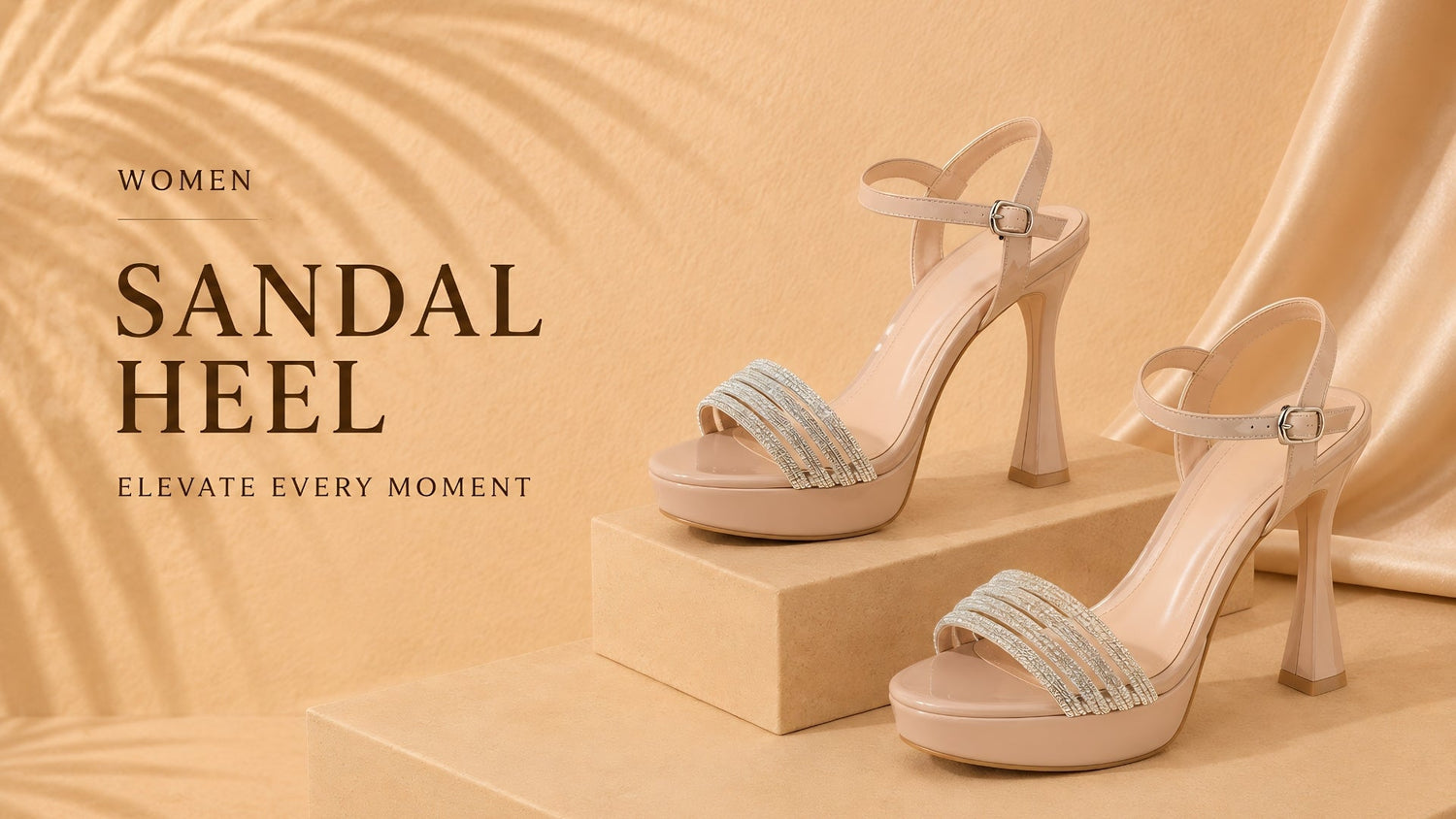 Sandal (Heel)