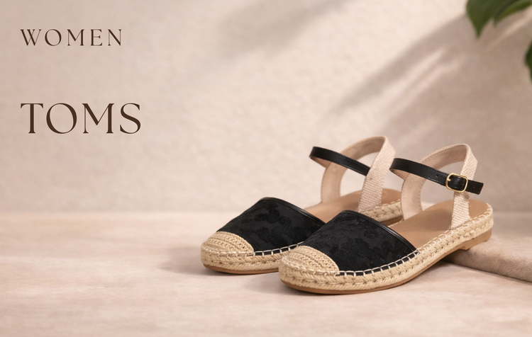 Women Toms