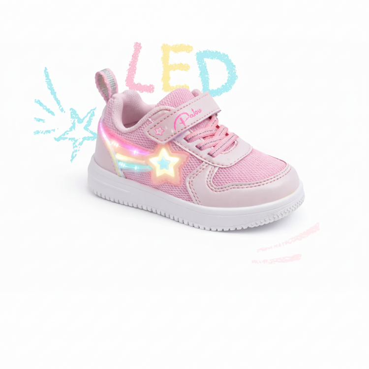 Girls led-shoes