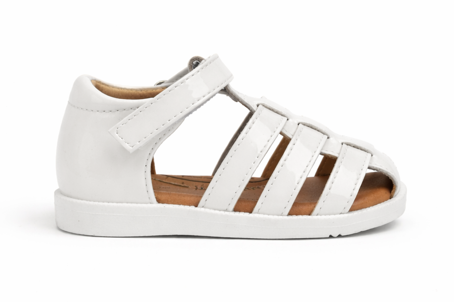 34 white