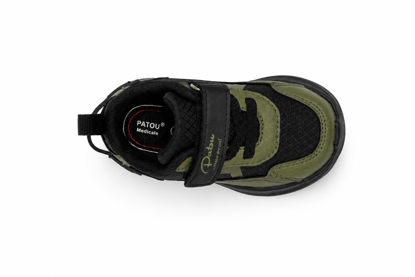 ET12029 black/green