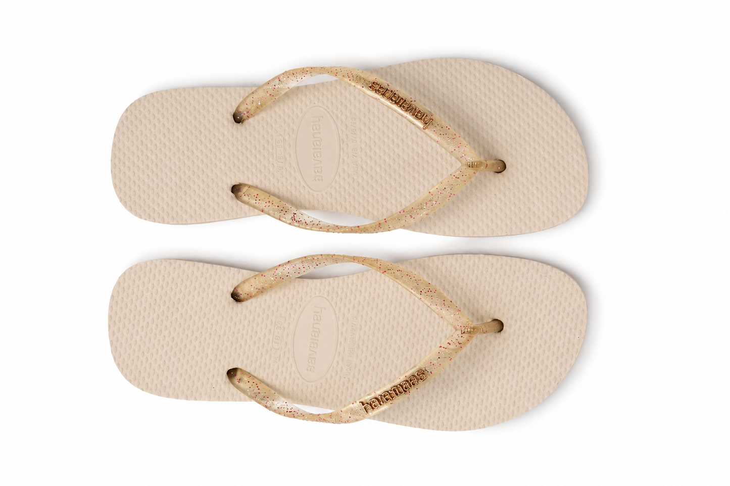havaianas slipper gray