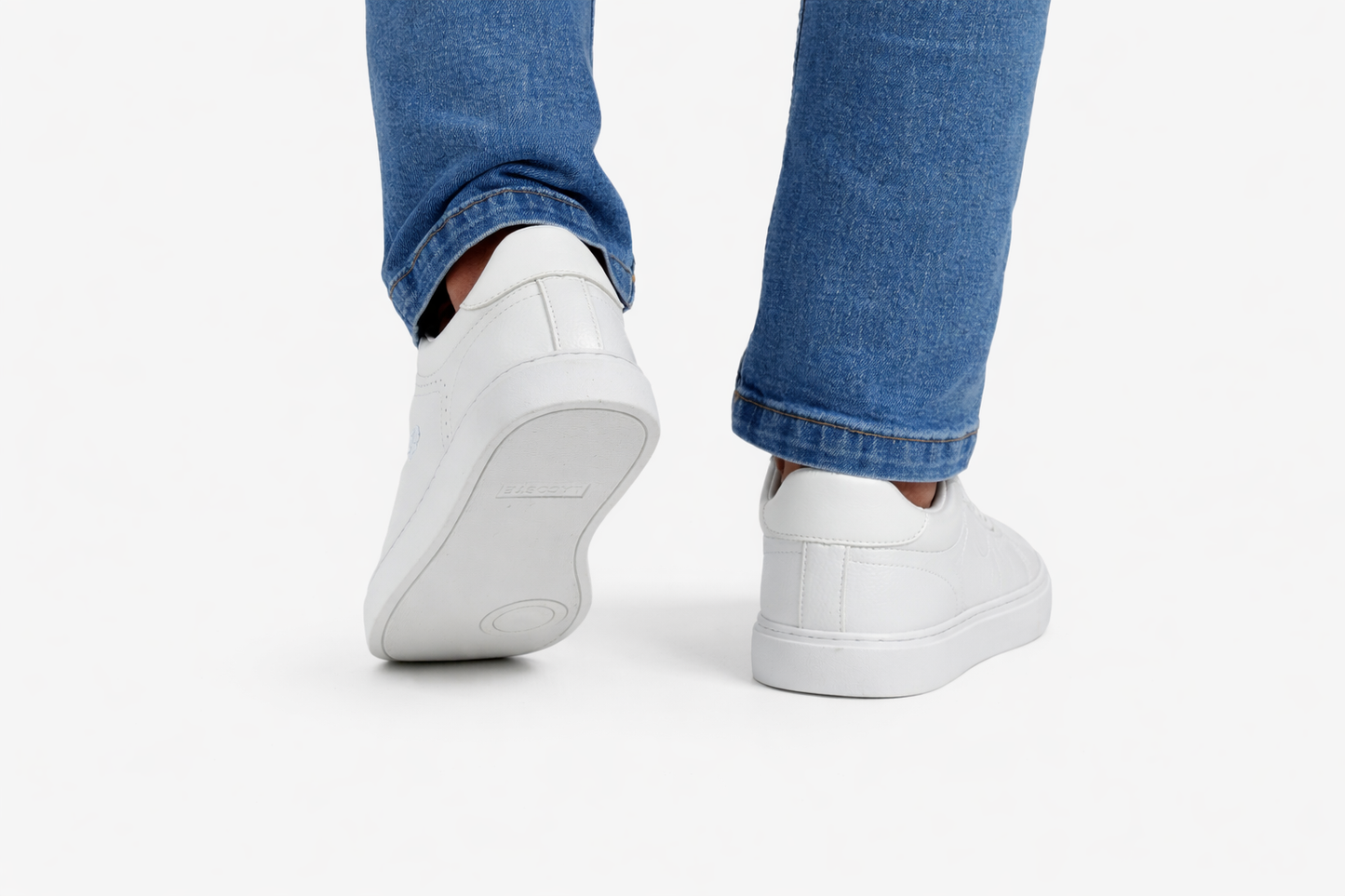 PA105 all white