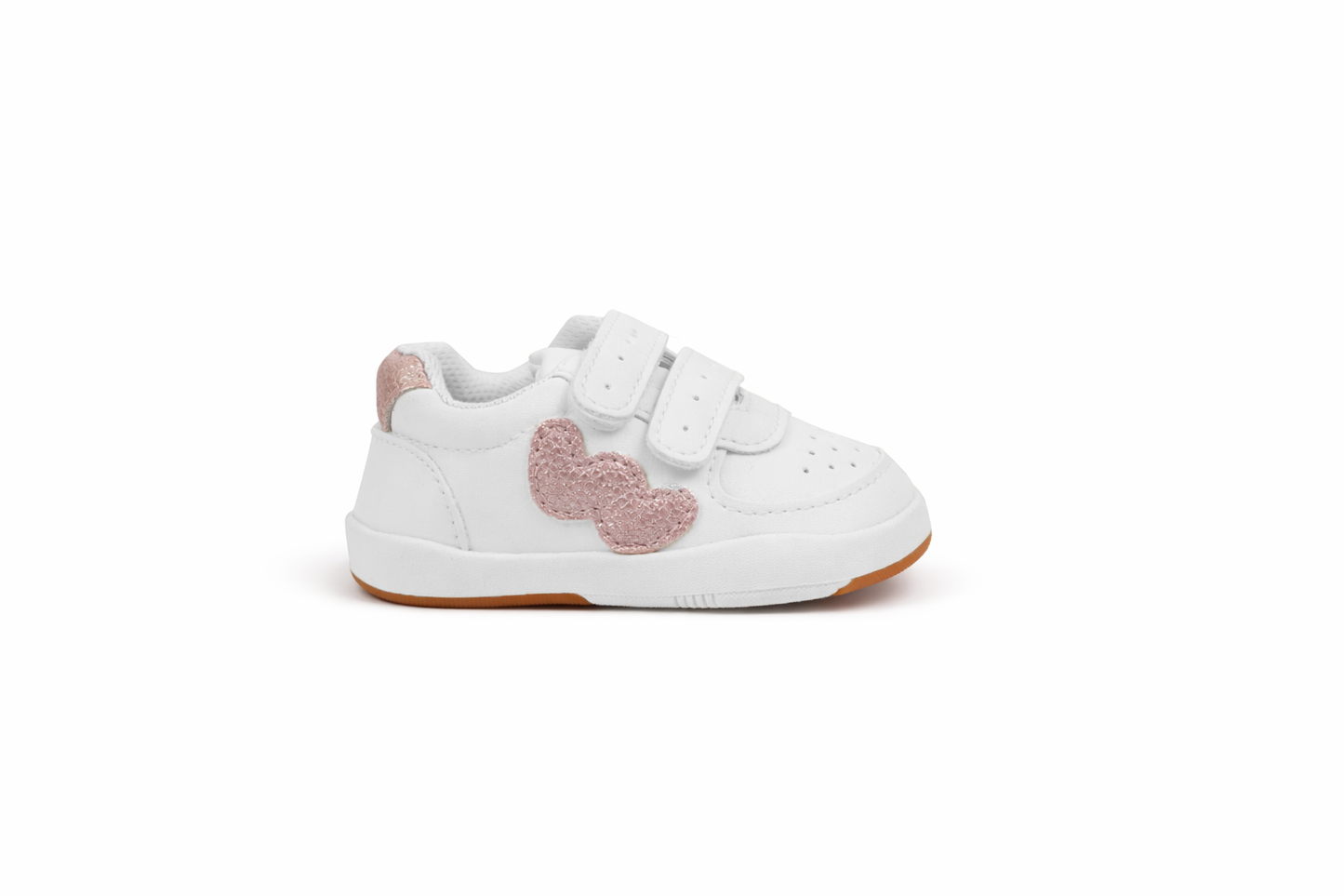 13 white pink
