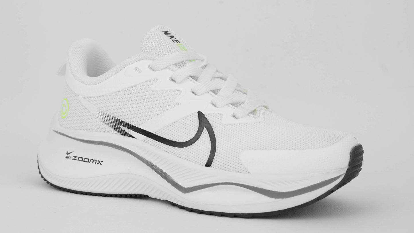 8109 White /Black