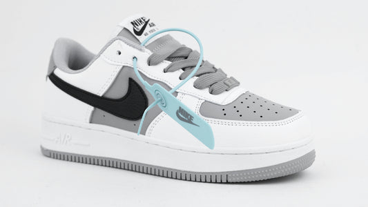 9296 white / black / gray