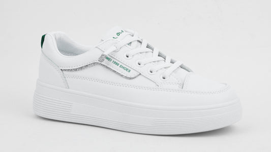H212 white /green