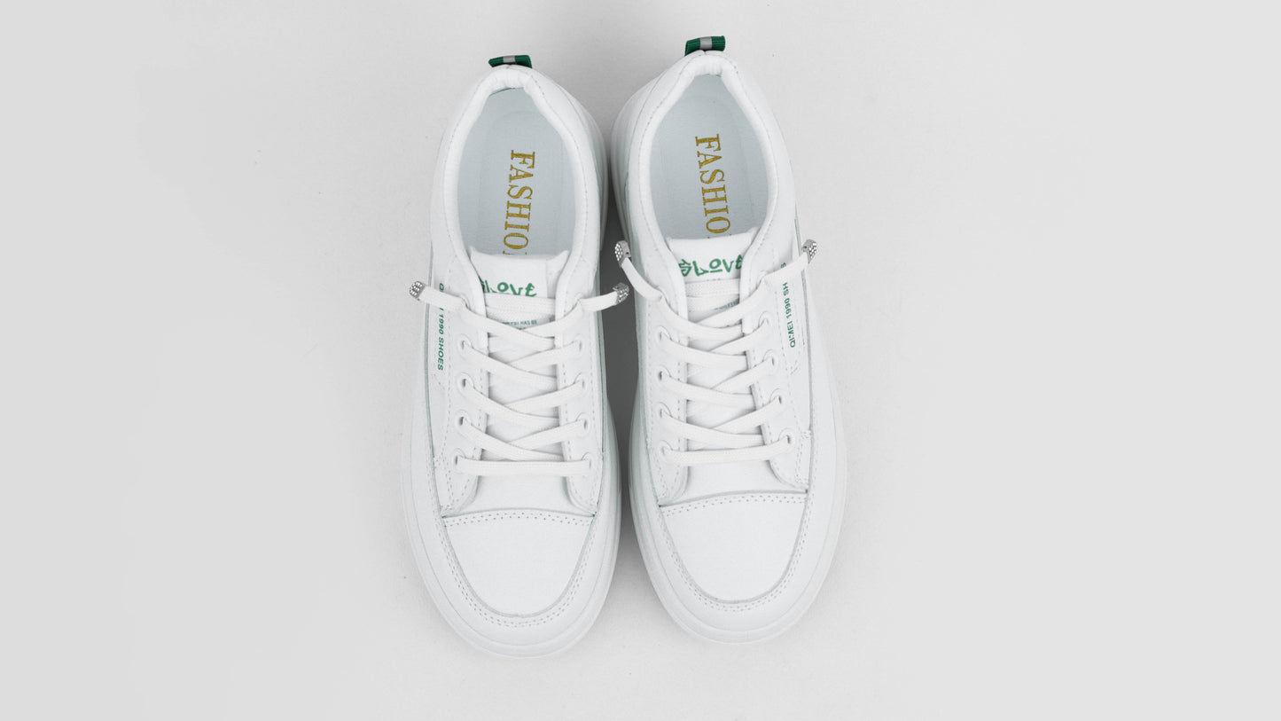 H212 white /green