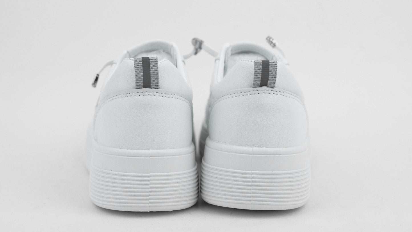 H255 white / gray