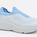 A03 beige / blue