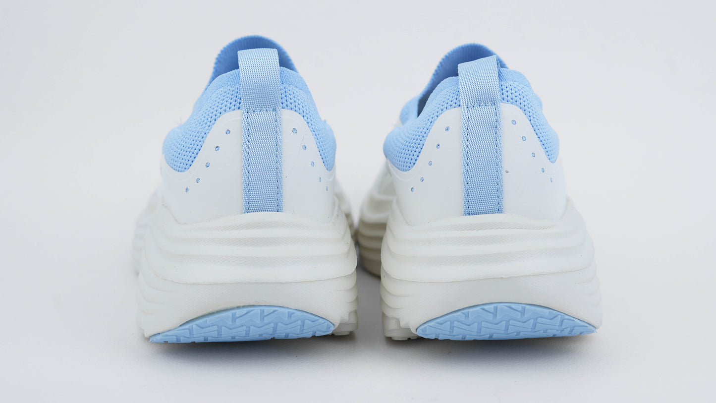 A03 beige / blue