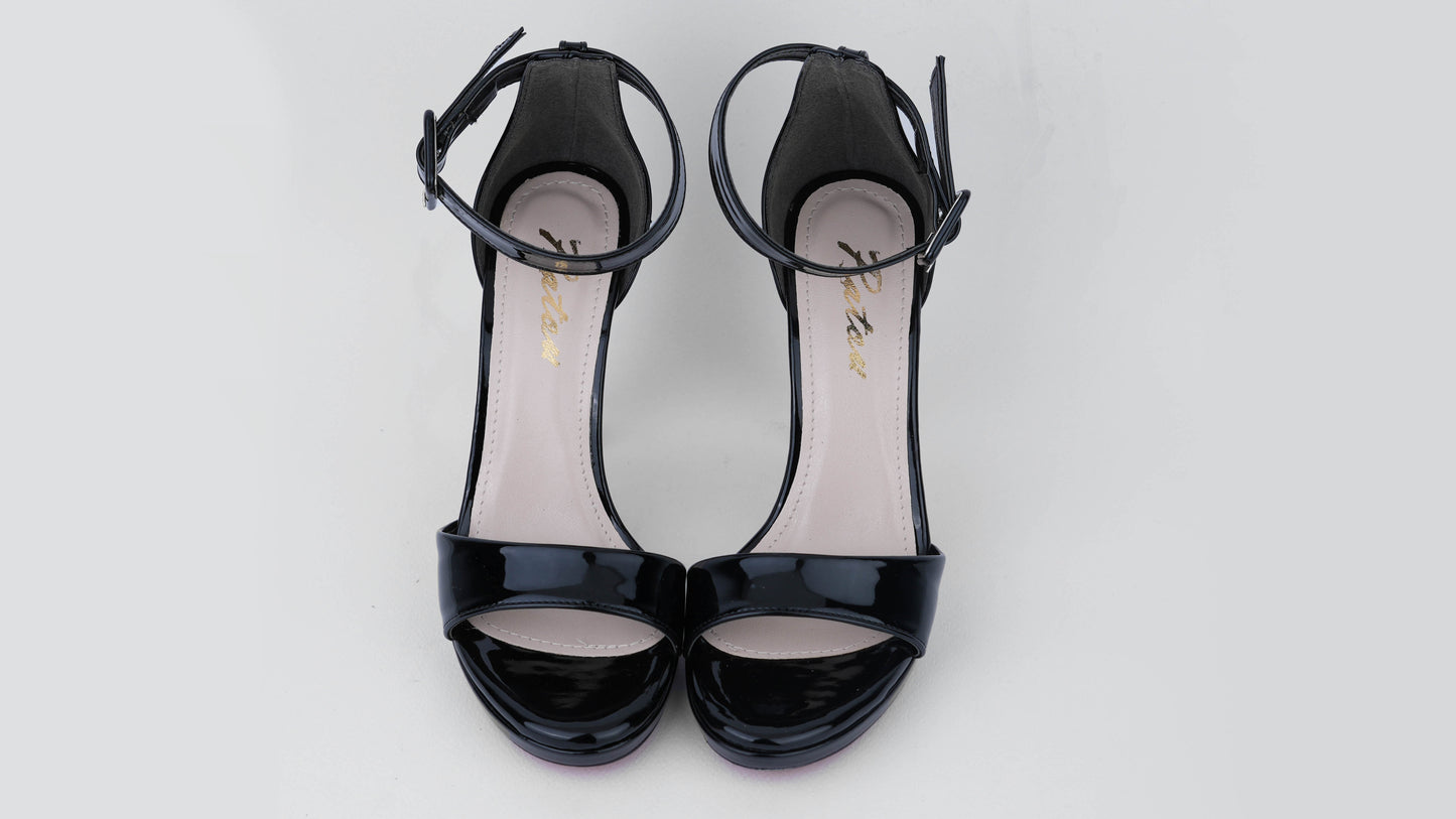605 shiny black