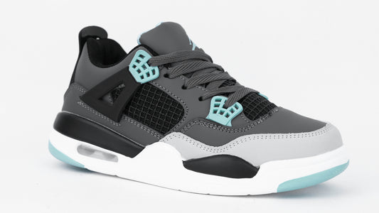 2541-1 black / gray / green