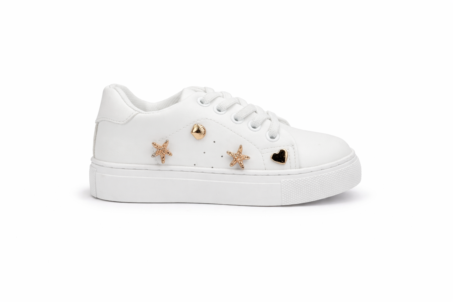 16 white