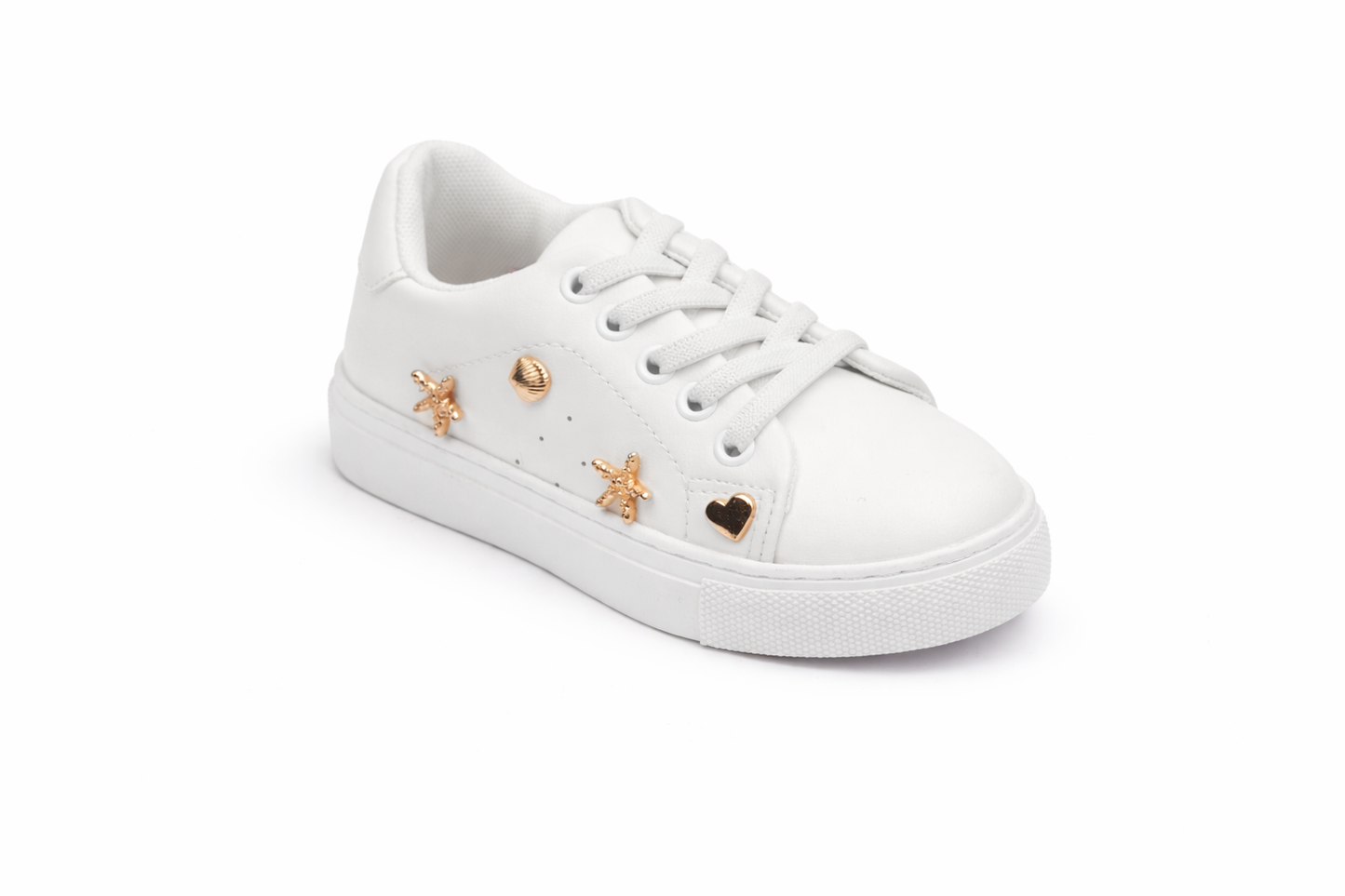 16 white