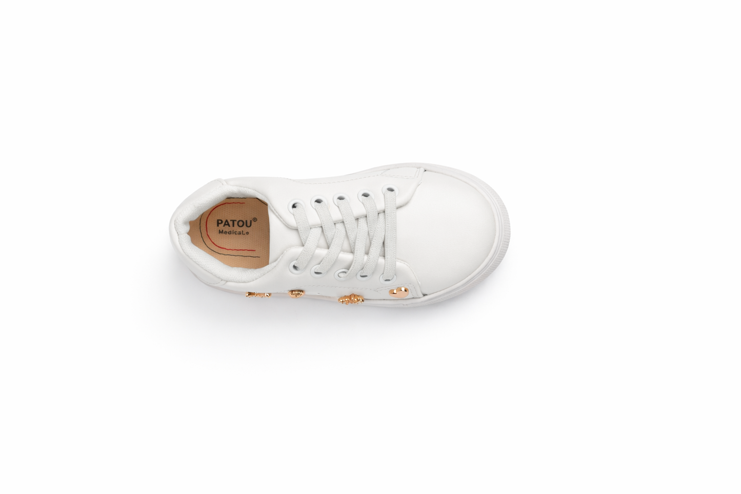 16 white