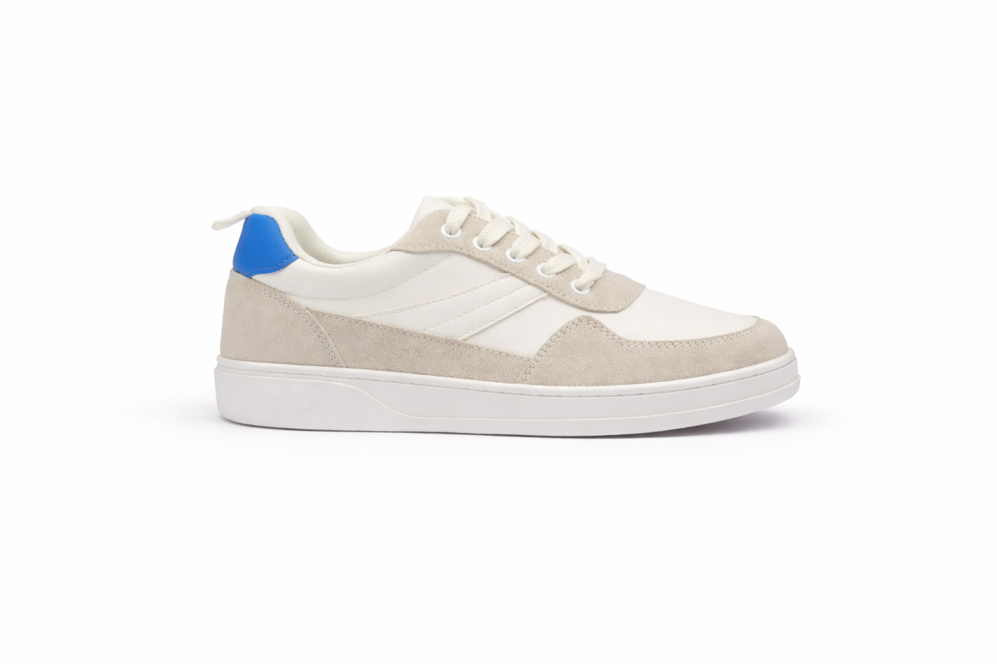 43 white L