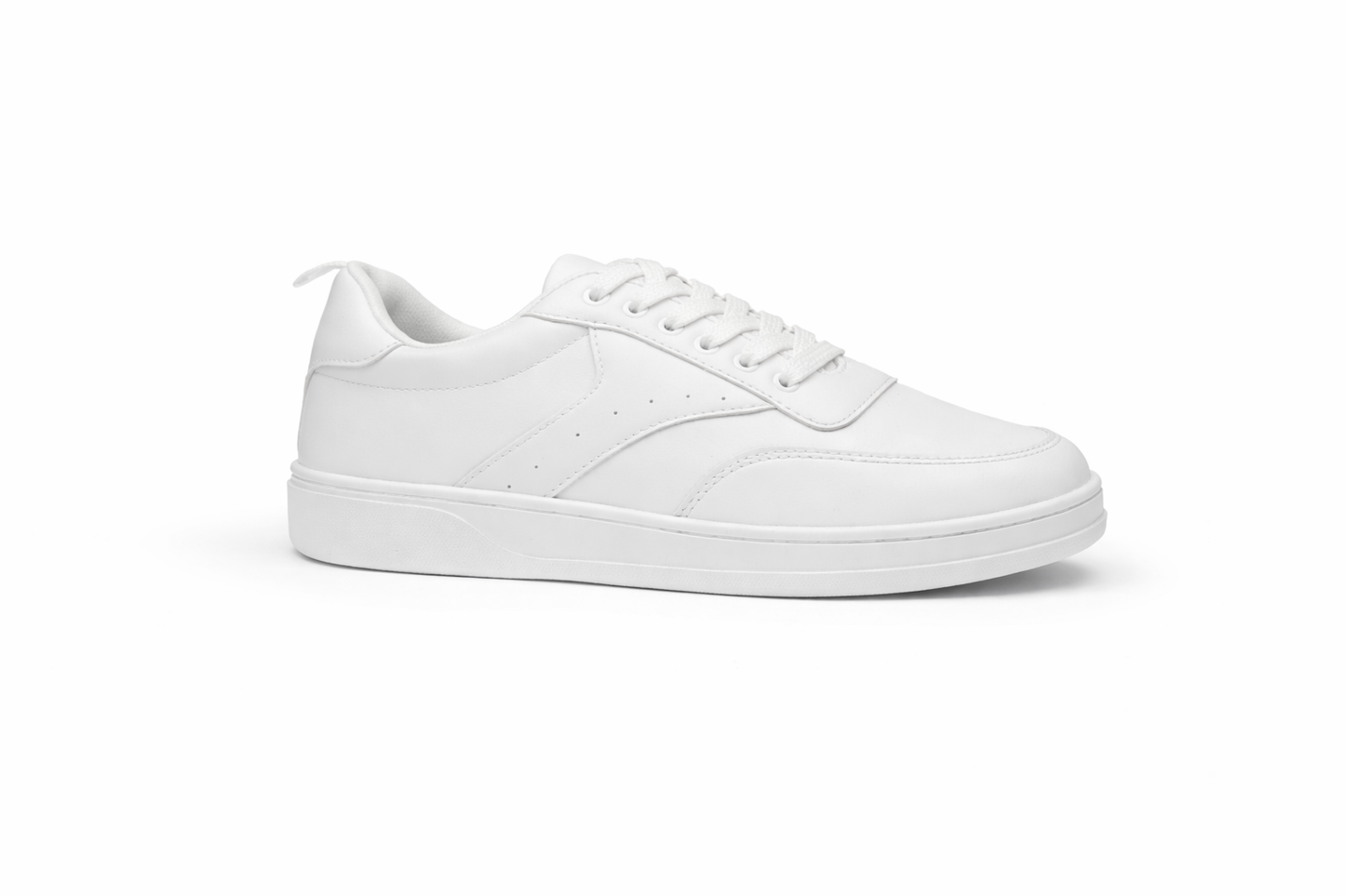 42 all white L
