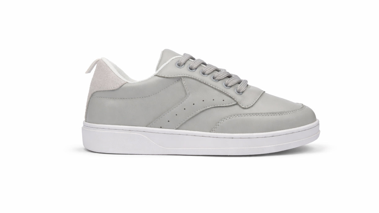 42 gray / white L