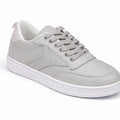 42 gray / white L