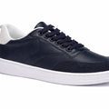 42 navy / white L