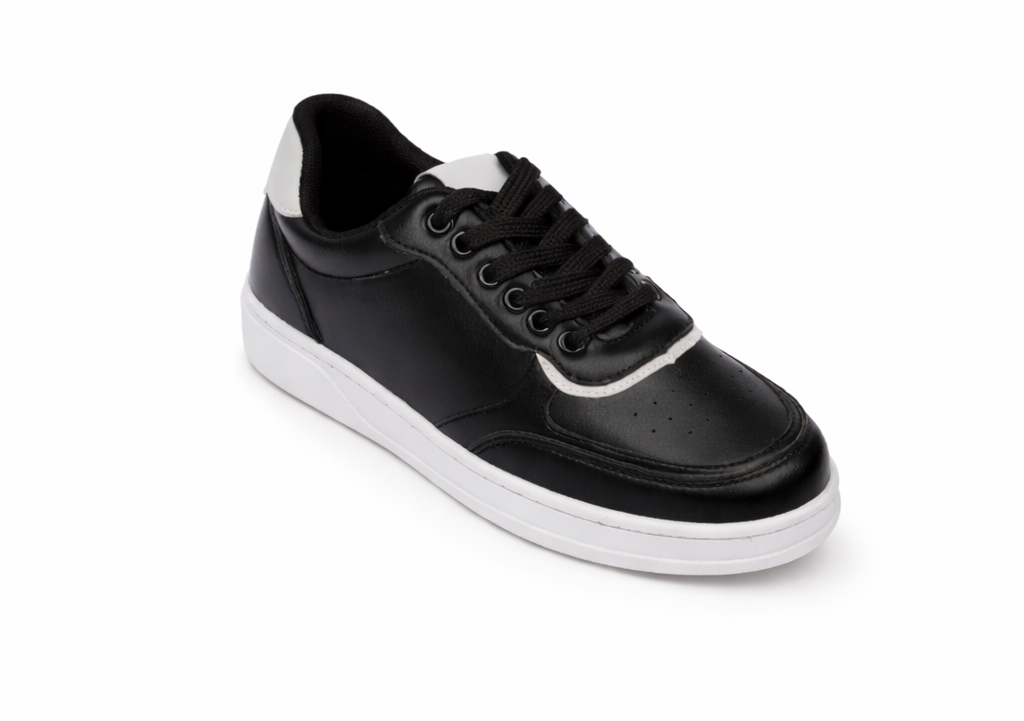 41 black / gray L