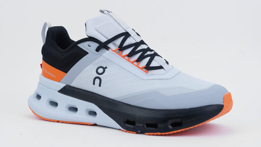 149-4 gray/black /orange