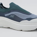 A03 navy/green